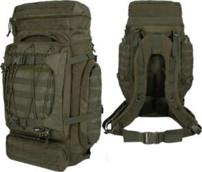 Ceļojumu mugursoma MAX PACK 85L, Texar