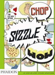 Chop, Sizzle, Wow: The Silver Spoon