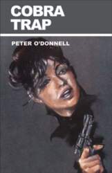 Cobra Trap: (Modesty Blaise) Main