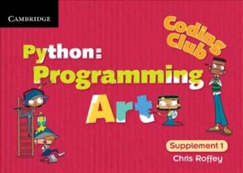 Coding Club Python: Programming Art Supplement