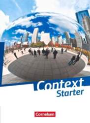 Context Starter. Schülerbuch (kartoniert), Context Starter