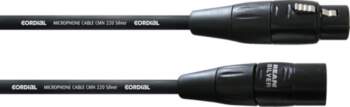 Cordial Silver Line, XLR, 5 m