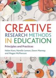 Creative Research Methods in Education: Principles