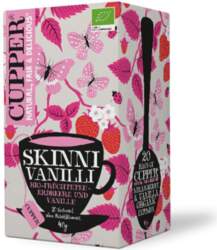 Cupper tēja, 40 g, Ekologiška arbata