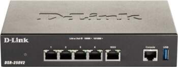 D-Link DSR-250V2 Router