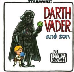 Darth Vader and Son: (Star Wars