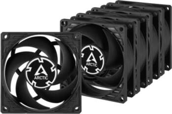 Datora ventilators - ARCTIC - P8