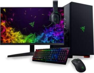 Dators Gaming PC Razer 2 Komplekt