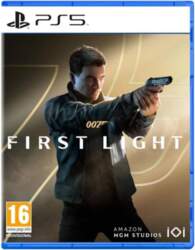 Datorspēle 007 First Light PS5