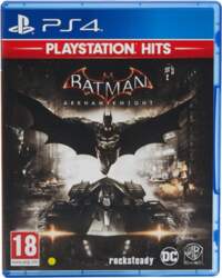 Datorspēle Batman: Arkham Knight, PS4