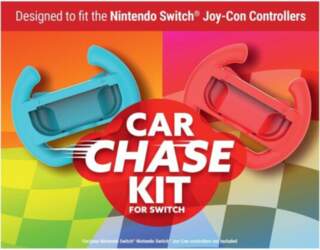 Datorspēle Car Chase Kit