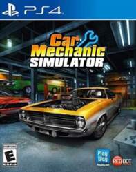 Datorspēle Car Mechanic Simulator PS4