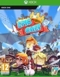 Datorspēle Epic Chef Xbox One