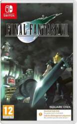 Datorspēle Final Fantasy VII - Nintendo