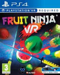 Datorspēle Fruit Ninja VR, PS4