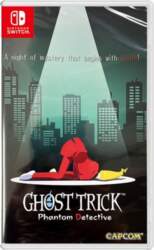 Datorspēle Ghost Trick: Phantom Detective (Multi-Language)
