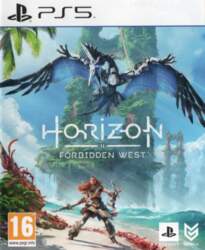 Datorspēle Horizon: Forbidden West (PS5)