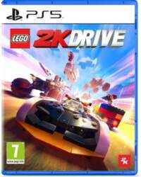 Datorspēle LEGO 2K Drive
