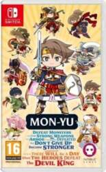 Datorspēle Mon - Yu - Nintendo