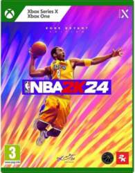 Datorspēle NBA 2K24