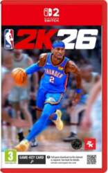 Datorspēle NBA 2K26 Nintendo Switch 2