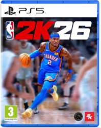 Datorspēle NBA 2K26 PS5