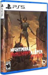 Datorspēle Nightmare Reaper (Limited Run) (Import)