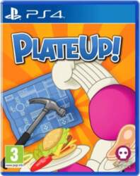 Datorspēle PlateUp! PS4