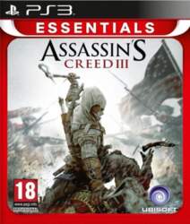 Datorspēle PS3 Assassin`s Creed III