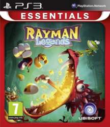 Datorspēle PS3 Rayman Legends spēle