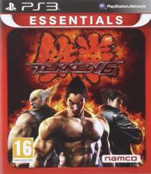 Datorspēle PS3 Tekken 6