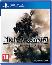 Datorspēle PS4, NieR: Automata