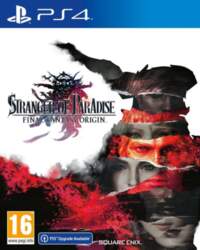 Datorspēle PS4 spēle - Final Fantasy