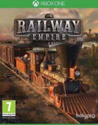 Datorspēle Railway empire, Xbox One