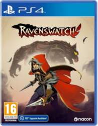 Datorspēle Ravenswatch leģendārā izdevuma PS4