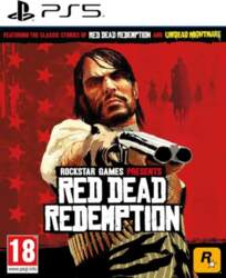 Datorspēle Red Dead Redemption PS5