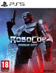 Datorspēle Robocops: Raugpils PS5