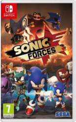 Datorspēle Sonic Forces (Code In A