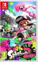 Datorspēle Splatoon 2 - Nintendo Switch