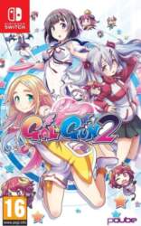 Datorspēle SWITCH Gal Gun: Double Peace
