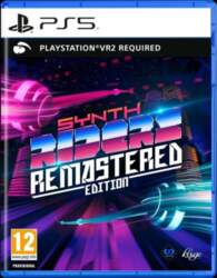 Datorspēle Synth Riders Remastered Edition, PS5