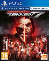 Datorspēle Tekken 7 - Legendary Edition