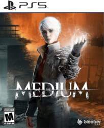 Datorspēle The Medium: Two Worlds PS5
