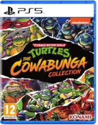 Datorspēle TMNT: Cowabunga Collection (PS5)