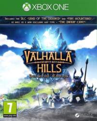Datorspēle Valhalla Hills Definitīvā izdevuma spēle