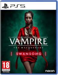 Datorspēle Vampire: The Masquerade - Swansong