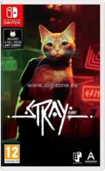 Datorspēle Videospēle - Stray - Nintendo