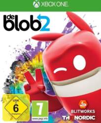 Datorspēle Xbox One de Blob 2