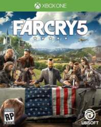 Datorspēle Xbox One Far Cry 5