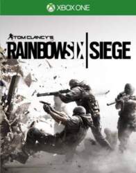 Datorspēle Xbox One Tom Clancy`s Rainbow